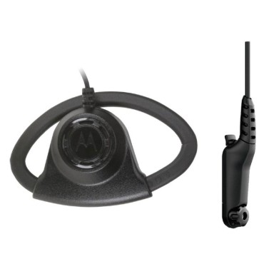 AUDIO ACCESSOIRE OREILLETTE RX ONLY ADJUSTABLE D-STYLE OREILLETTE WITH GCAI-MINI