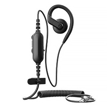 SHORT WIRED EARPIECE TLK 25