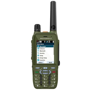 MXP600 GREEN 350-470MHZ