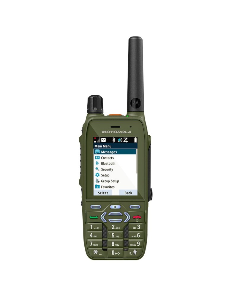 MXP600 GREEN 350-470MHZ MXP600 GREEN 350-470MHZ