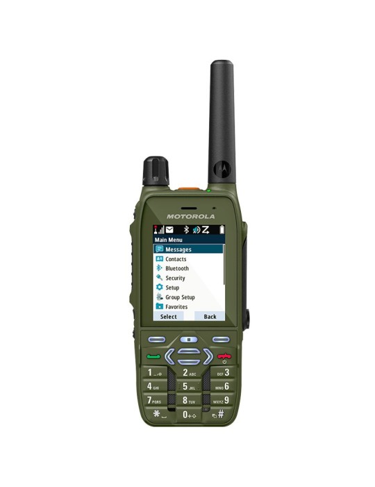 MXP600 GREEN 350-470MHZ MXP600 GREEN 350-470MHZ