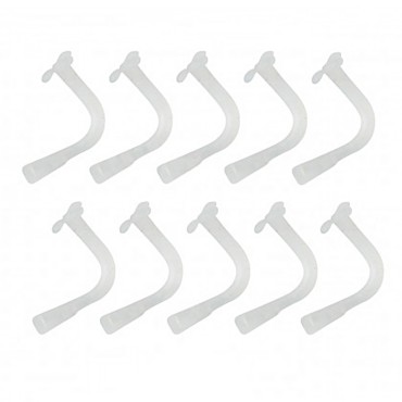 COMMPORT EAR TUBES ( PACK OF 10 )