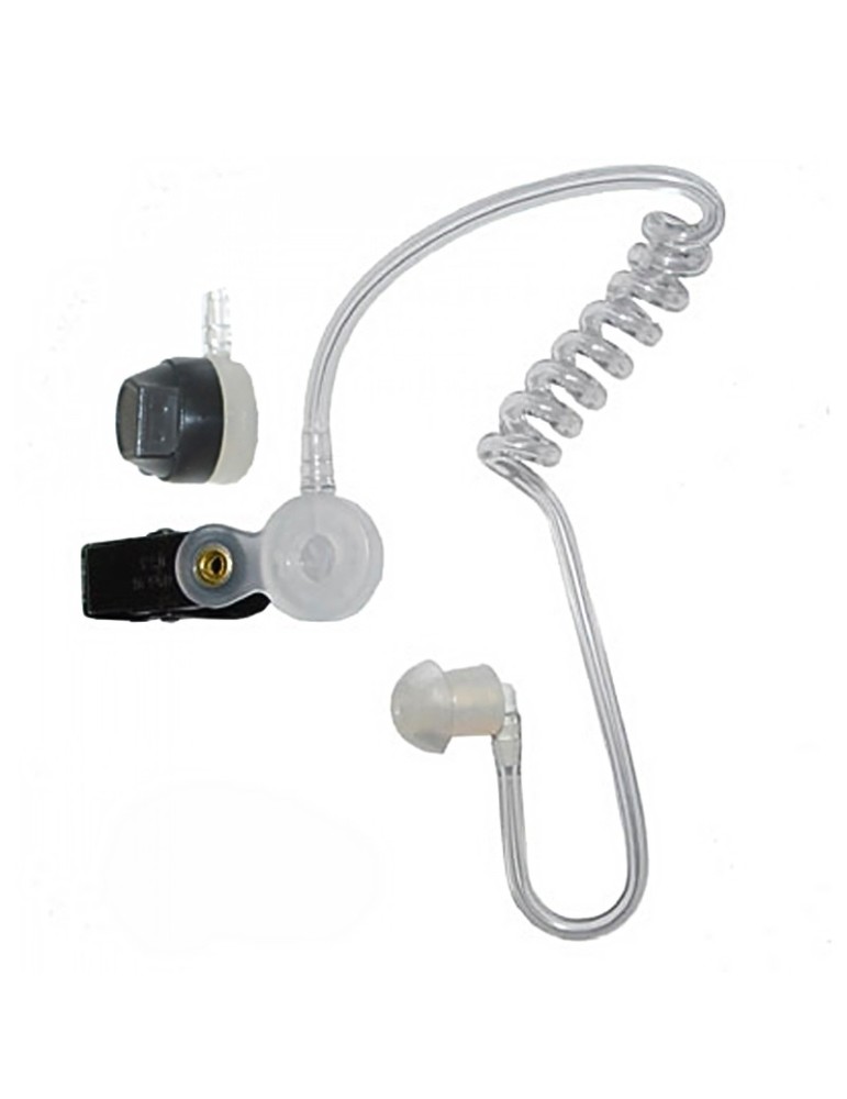 EARPIECE W/NOISE KIT ASSM-BLACK