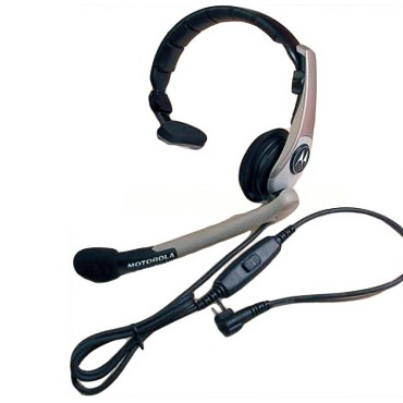 CASQUE AVEC PTT CP040