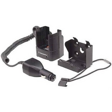 12-24V VEH POWER ADAPTATEUR -W CRADLE