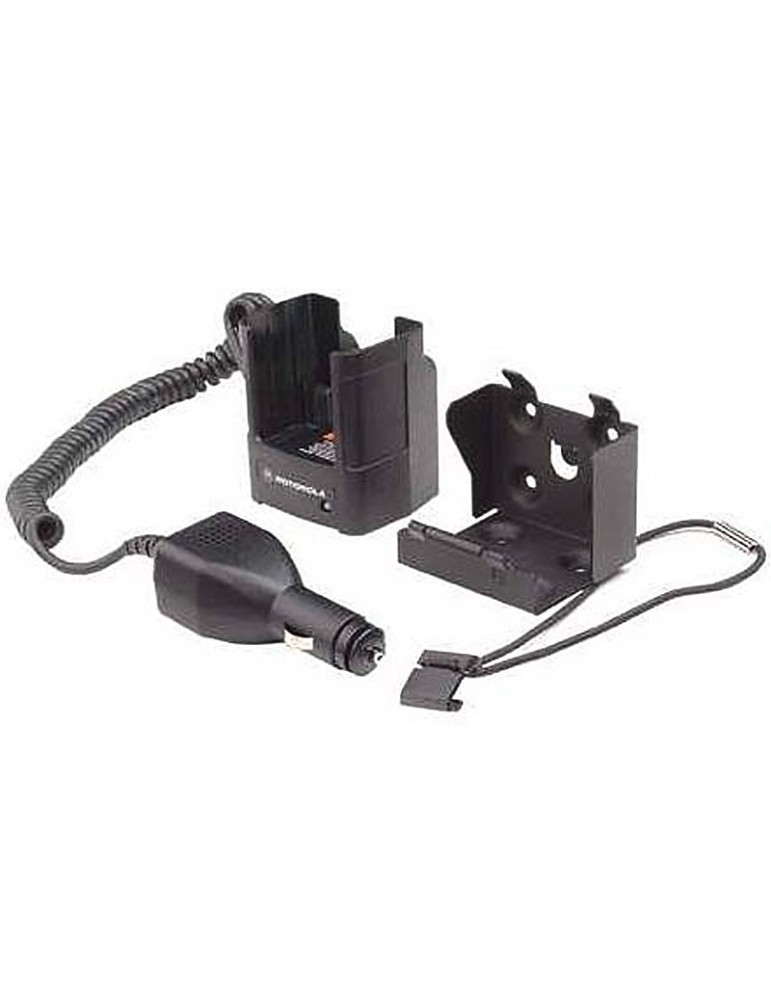 12-24V VEH POWER ADAPTATEUR -W CRADLE