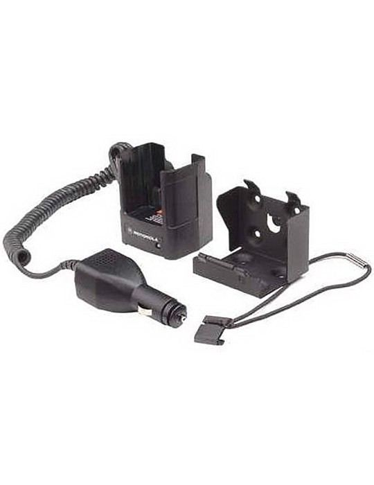 12-24V VEH POWER ADAPTATEUR -W CRADLE