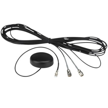 ANT GPS ONLY PANEL MOUNT SMA