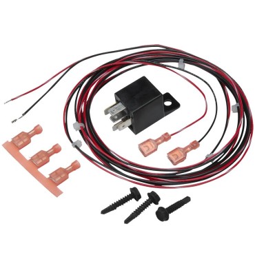 EXTERNAL ALARM RELAY
