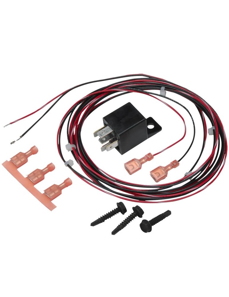 EXTERNAL ALARM RELAY