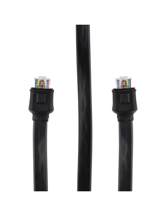 0.5M TRANSCEIVER CROSS OVER ETHERNET CABLE