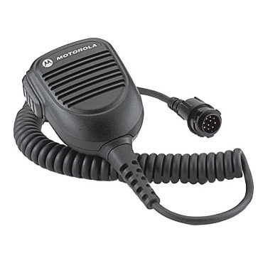 HEARER SPKR MIC W JACK VOL C & EMER