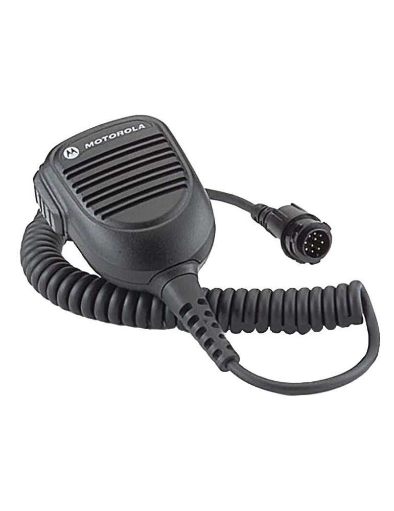 HEARER SPKR MIC W JACK VOL C & EMER