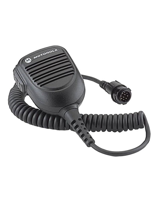 HEARER SPKR MIC W JACK VOL C & EMER