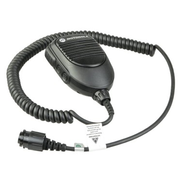 HEAVY DUTY MICROPHONE