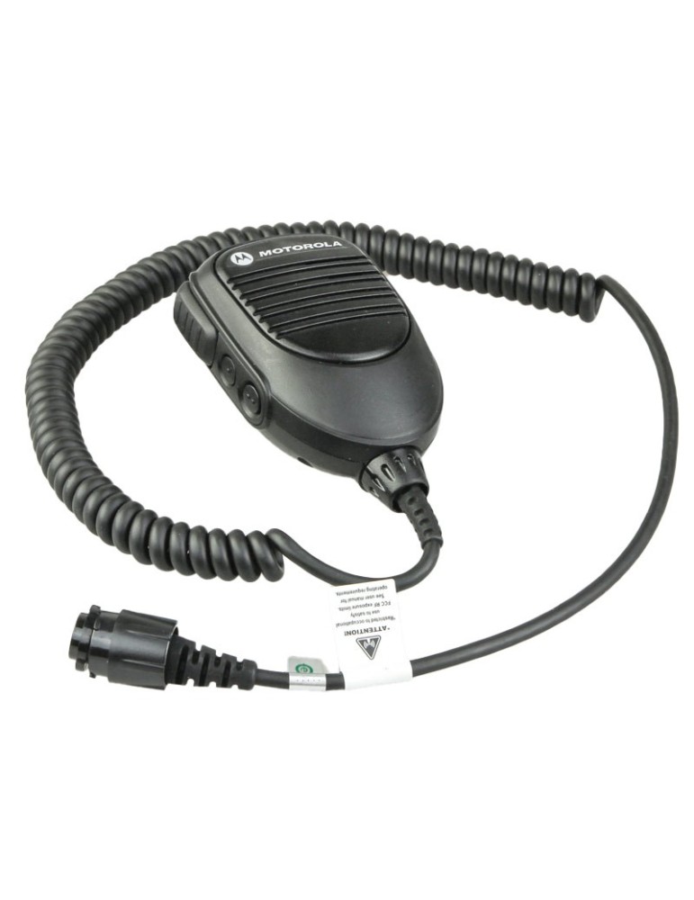 HEAVY DUTY MICROPHONE