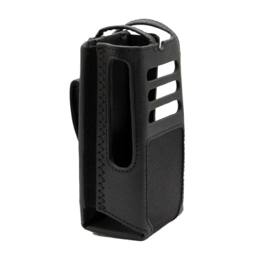 NYLON CARRY CASE WITH 3.0 INCH FIXED BELT LOOP (NO KEYPAD)