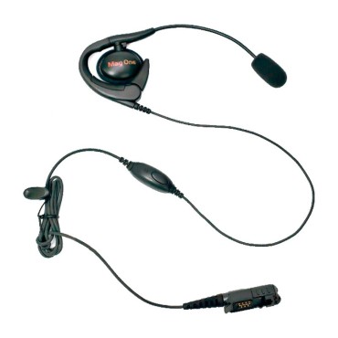 EARSET W/ BOOM MIC MAGONE