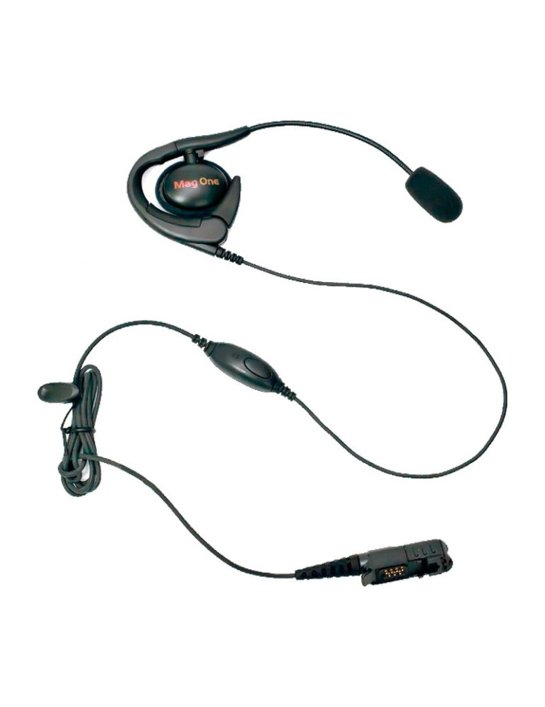 EARSET W/ BOOM MIC MAGONE