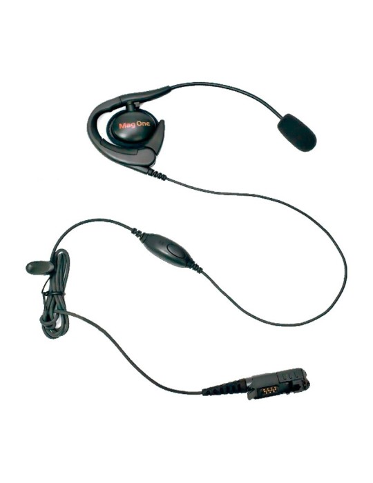EARSET W/ BOOM MIC MAGONE