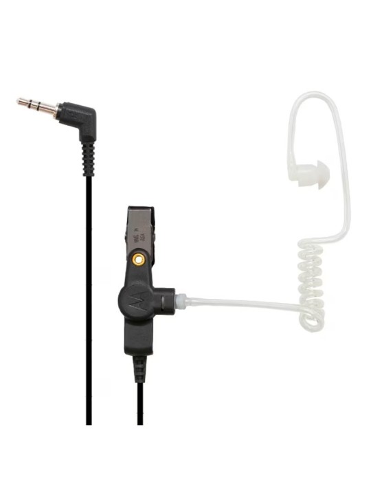 AUDIO ACCESSORY-EARPIECE, RECEIVE ONLY EXTRA LOUD EARPIECE, 3.5MM JACK
