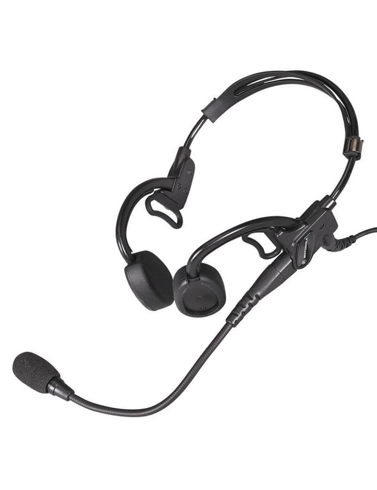 AUDIO ACCESSOIRE HEADSET TEMPLE TRANSDUCER