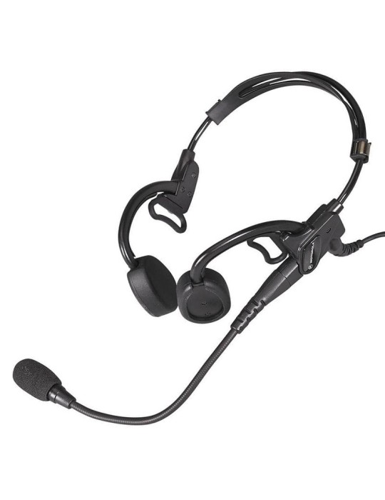 AUDIO ACCESSOIRE HEADSET TEMPLE TRANSDUCER