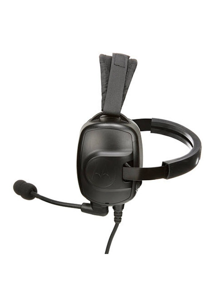 BEHIND THE HEAD H/DUTY HEADSET SLIM