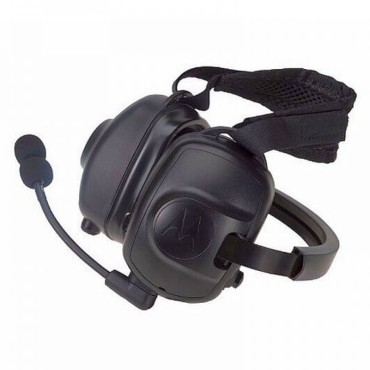 BEHIND THE HEAD H/DUTY HEADSET/TIA SLIM