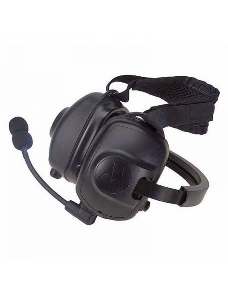 BEHIND THE HEAD H/DUTY HEADSET/TIA SLIM