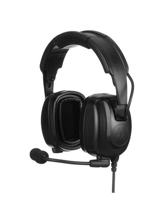 OVER THE HEAD H/DUTY HEADSET SLIM