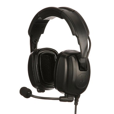 OVER THE HEAD H/DUTY HEADSET/TIA SLIM