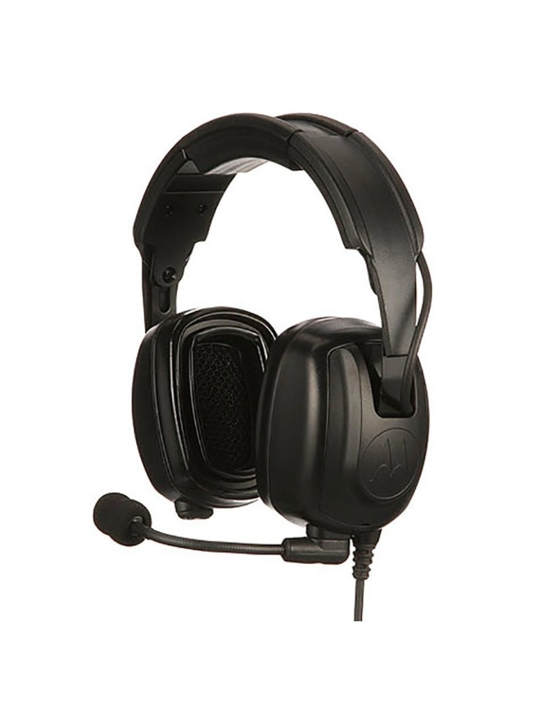 OVER THE HEAD H/DUTY HEADSET/TIA SLIM