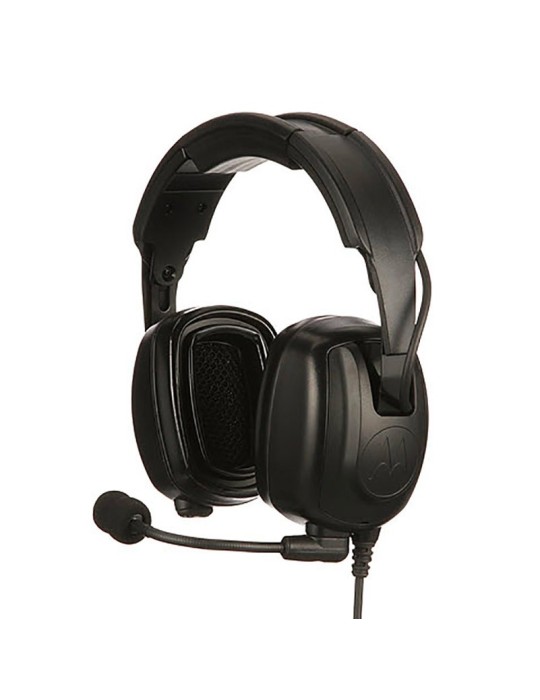 OVER THE HEAD H/DUTY HEADSET/TIA SLIM