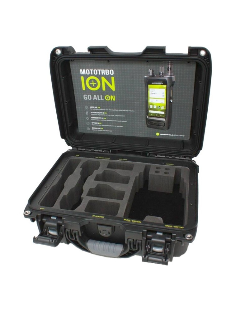 PACKAGING KIT, NANUK CASE