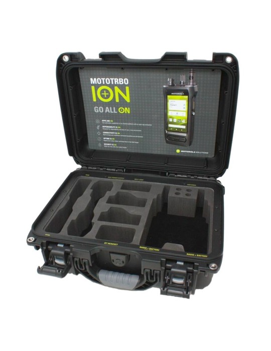 PACKAGING KIT, NANUK CASE