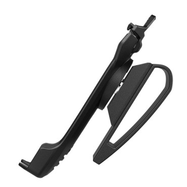 ÉTUI PLASTIQUE DE TRANSPORT AVEC CLIP DE CEINTURE PIVOTANT