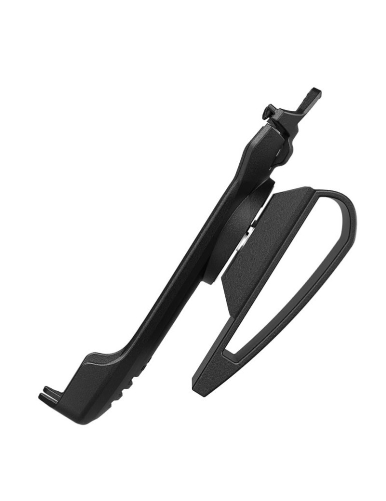 ÉTUI PLASTIQUE DE TRANSPORT AVEC CLIP DE CEINTURE PIVOTANT