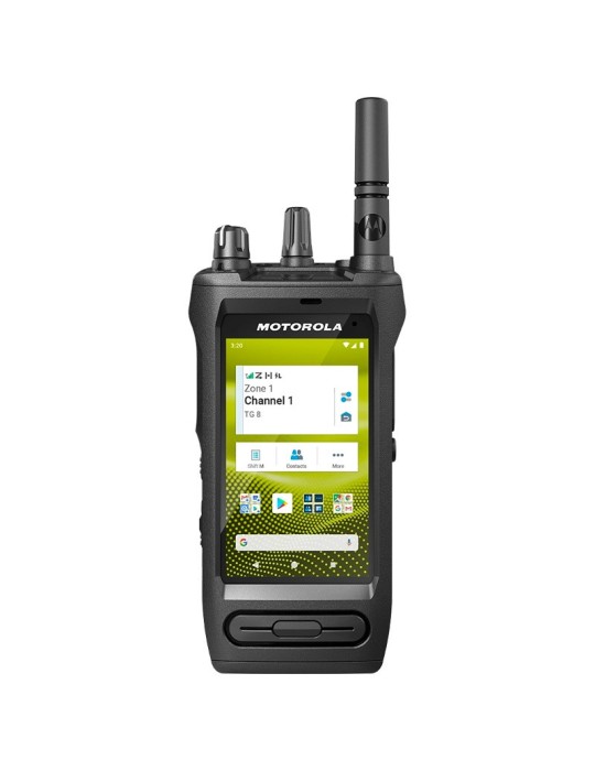 MOTOTRBO ION Two-Way Radio 1000-Channel UHF MOTOTRBO ION Two-Way Radio 1000-Channel UHF