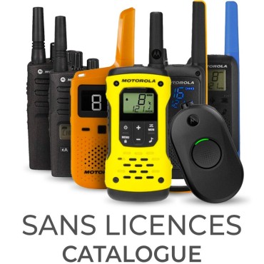 Catalogue Sans Licences