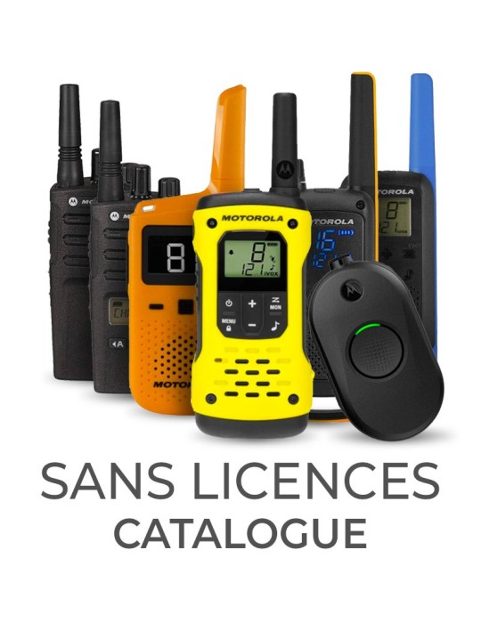 Catalogue Sans Licences
