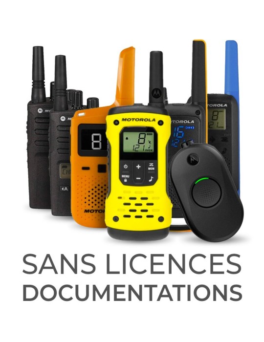 Documentations Sans Licences