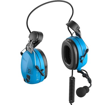 HS750EX HELMET ATTACHMENT HEADSET WITH AMBIENT SOUND CONTROL