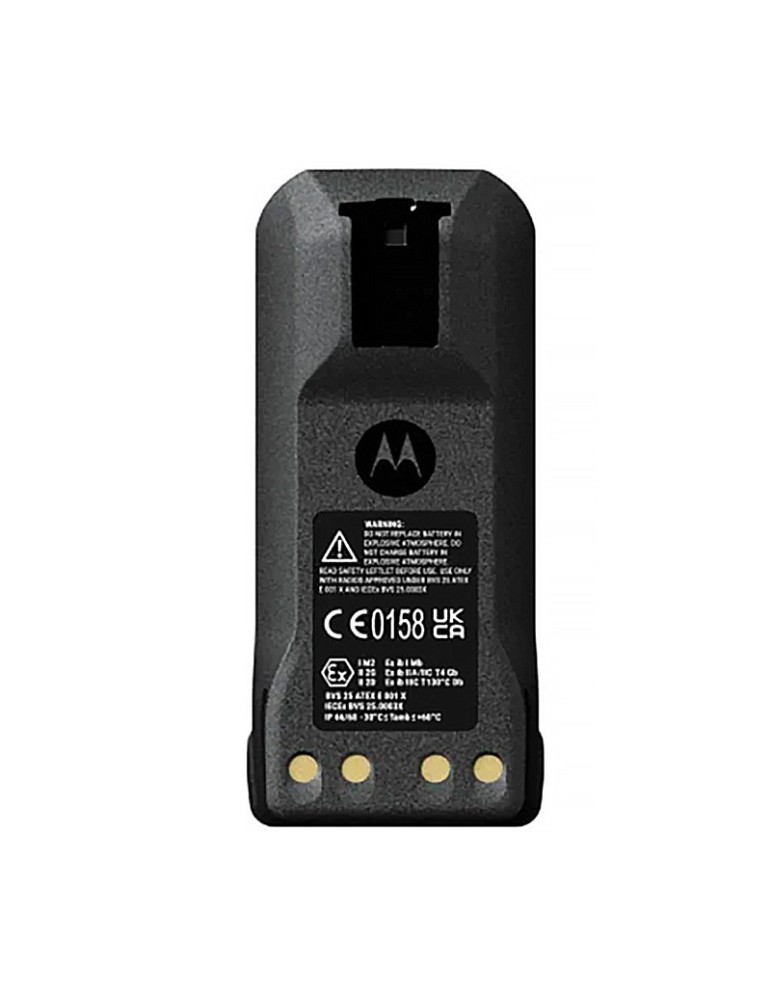 BATT IMPRES IECEX/ATEX LIION IP68 2150T
