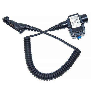 AUDIO ADAPTATEUR ATEX PTT SWITCH WITH NEXUS JACK