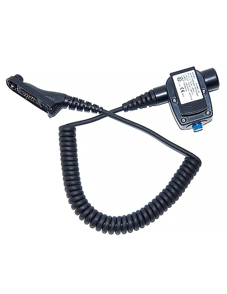AUDIO ADAPTATEUR ATEX PTT SWITCH WITH NEXUS JACK