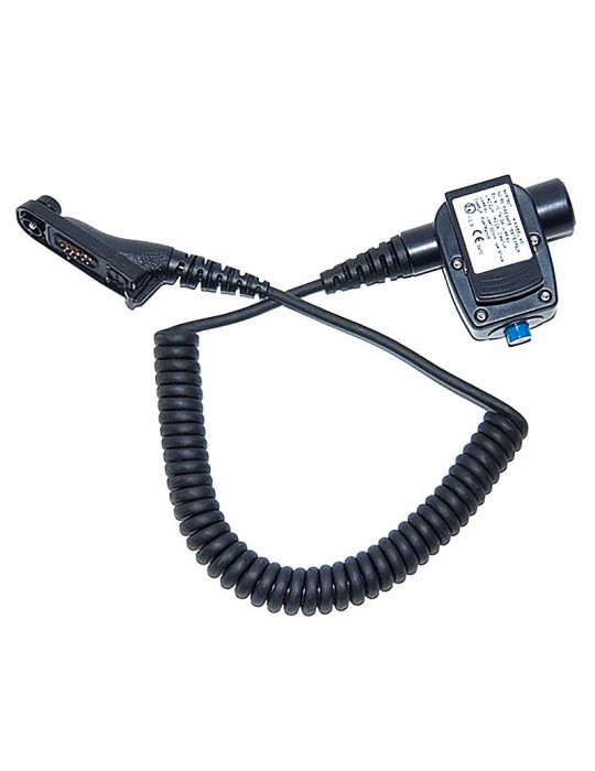 AUDIO ADAPTATEUR ATEX PTT SWITCH WITH NEXUS JACK