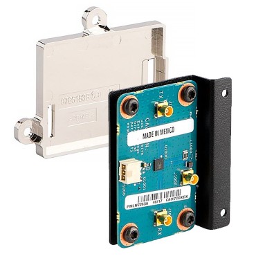 KIT DE COMMUNICATION D'ANTENNE À PORTÉE ÉTENDUE