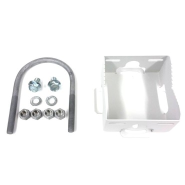 KIT DE FIXATION SUR POTEAU