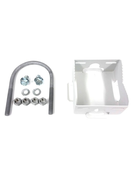 KIT DE FIXATION SUR POTEAU KIT DE FIXATION SUR POTEAU